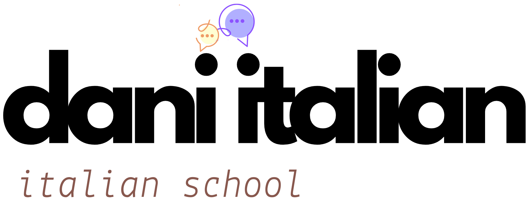 danitalian dani italian Logo